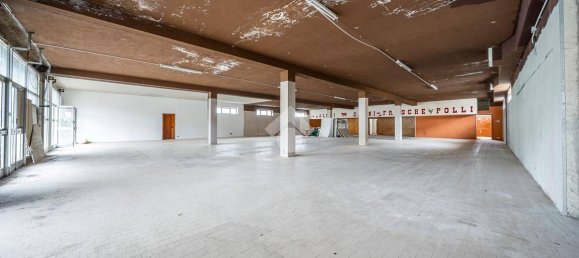 Lagerhaus in Monteforte d'Alpone, Italy 700m², Nr. 54708 23