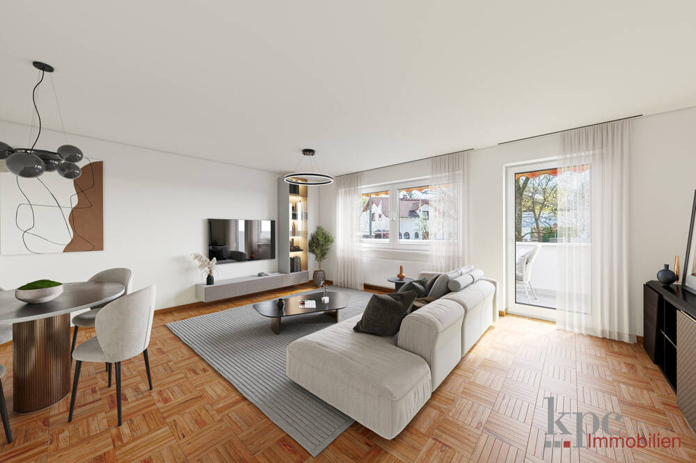 3-salle Appartement à Starnberg, Germany No. 219538