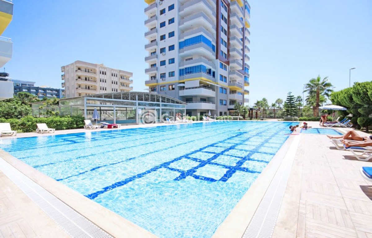 Пентхаус 1+2 в Анталья, Турция № 6523