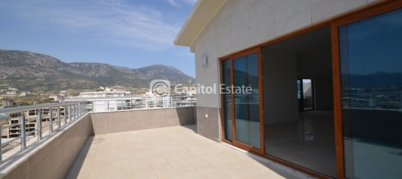 Пентхаус 1+2 в Анталья, Турция № 6523 26