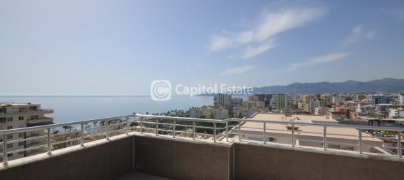 Пентхаус 1+2 в Анталья, Турция № 6523 14