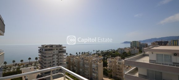 Пентхаус 1+2 в Анталья, Турция № 6523 16