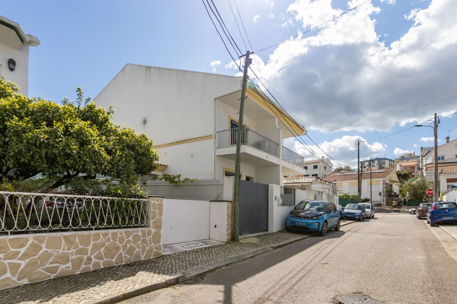 2 bedrooms House in Seixal, Portugal No. 96829