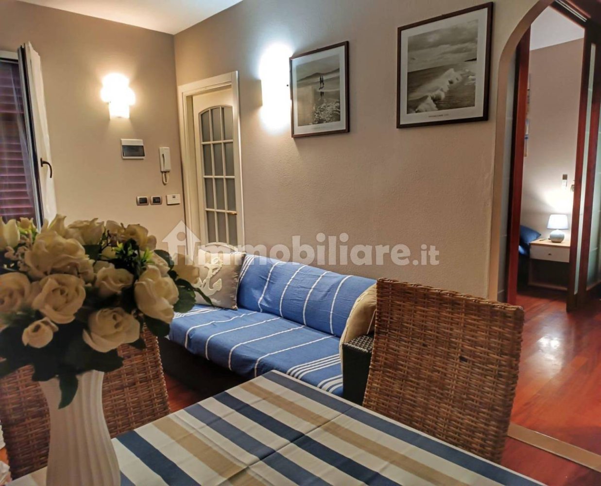 2 Schlafzimmer Wohnung in Chiavari, Italy, Nr. 280934