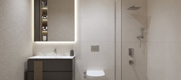 Квартира 1+1 в Oba Phoenix Valley, Аланья, Турция № 38547 18