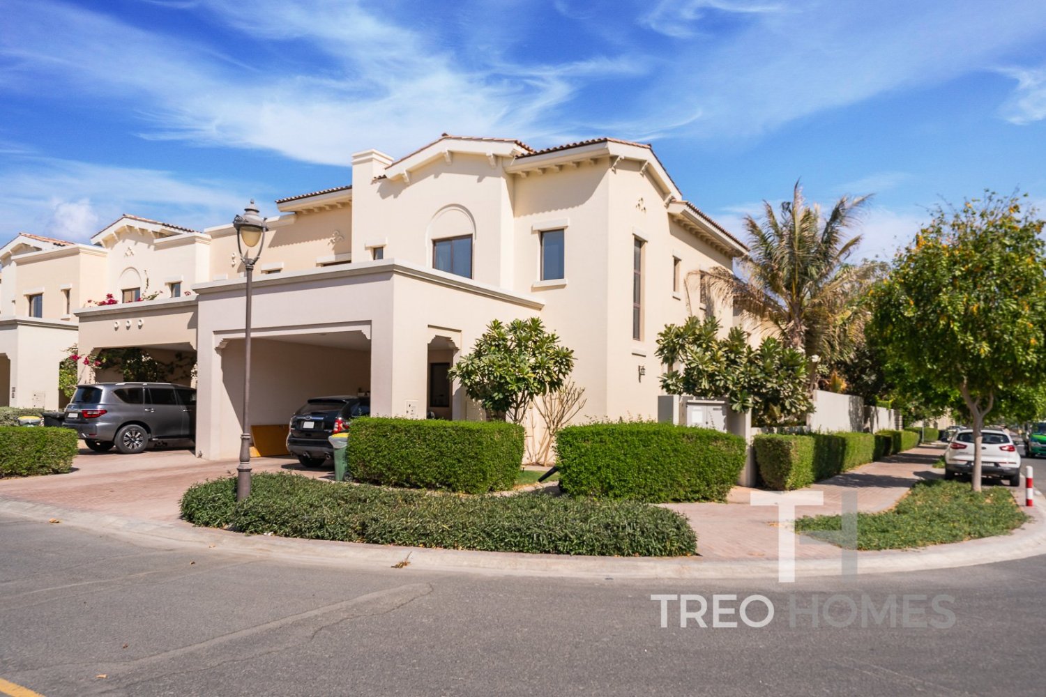 3 Schlafzimmer Villa in Reem, UAE, Nr. 95927