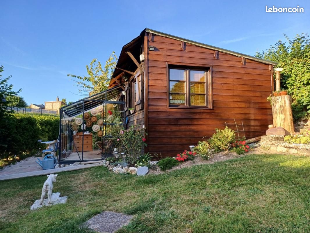 1 Schlafzimmer Haus in Honfleur, France, Nr. 361937