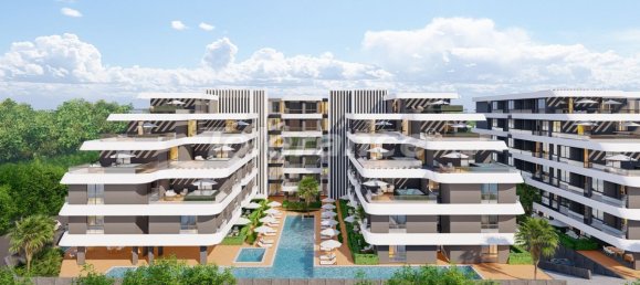 Apartment 1+1 in Antalya, Turkey No. 3213 8