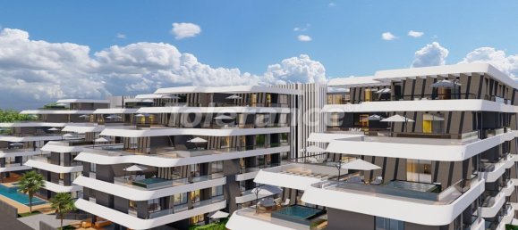 Apartment 1+1 in Antalya, Turkey No. 3213 3