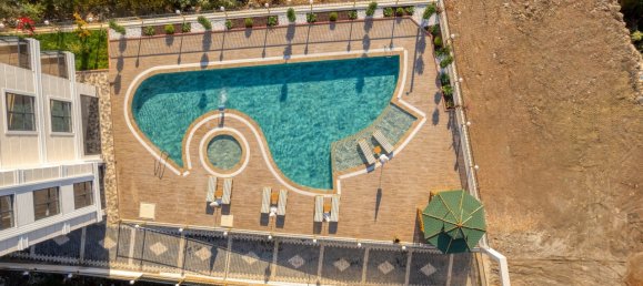 Apartment 1+1 in Kestel, Turkey No. 31654 3