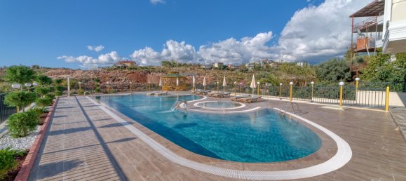 Apartment 1+1 in Kestel, Turkey No. 31654 29