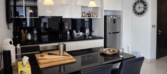 2 dormitorios condominium en venta en Chon Buri, Chonburi, Eastern Thailand, Thailand № 82610 10