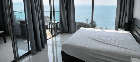 2 dormitorios condominium en venta en Chon Buri, Chonburi, Eastern Thailand, Thailand № 82610 21