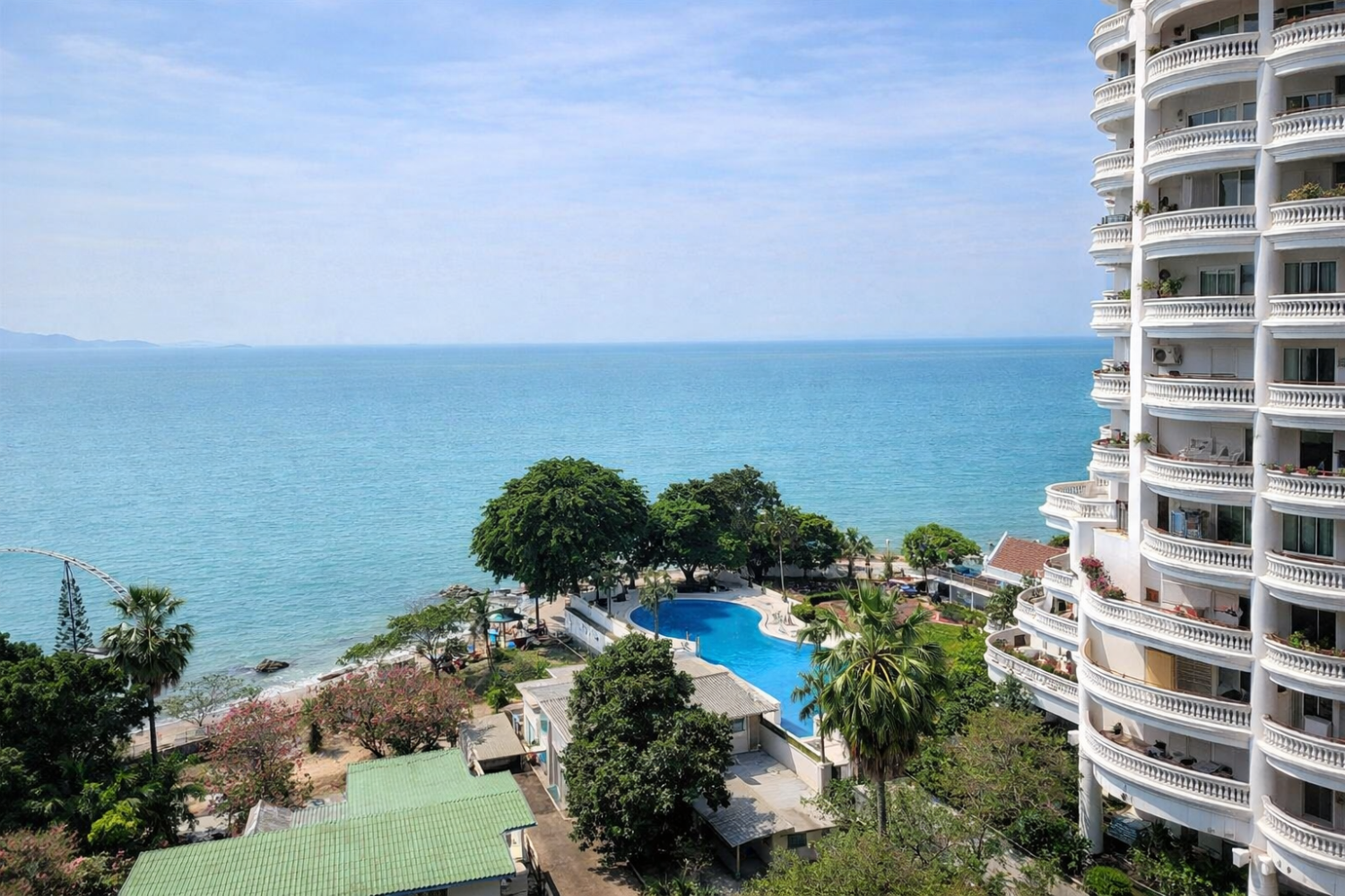 2 dormitorios condominium en venta en Chon Buri, Chonburi, Eastern Thailand, Thailand № 82610