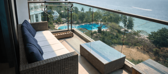 2 dormitorios condominium en venta en Chon Buri, Chonburi, Eastern Thailand, Thailand № 82610 15