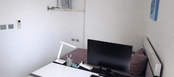 2 dormitorios condominium en venta en Chon Buri, Chonburi, Eastern Thailand, Thailand № 82610 3