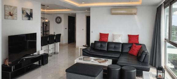 2 dormitorios condominium en venta en Chon Buri, Chonburi, Eastern Thailand, Thailand № 82610 8