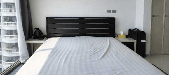 2 dormitorios condominium en venta en Chon Buri, Chonburi, Eastern Thailand, Thailand № 82610 17