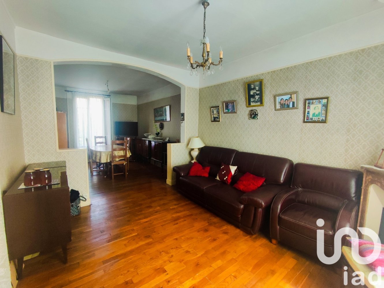 3 bedrooms House in Livry-Gargan, France No. 181458