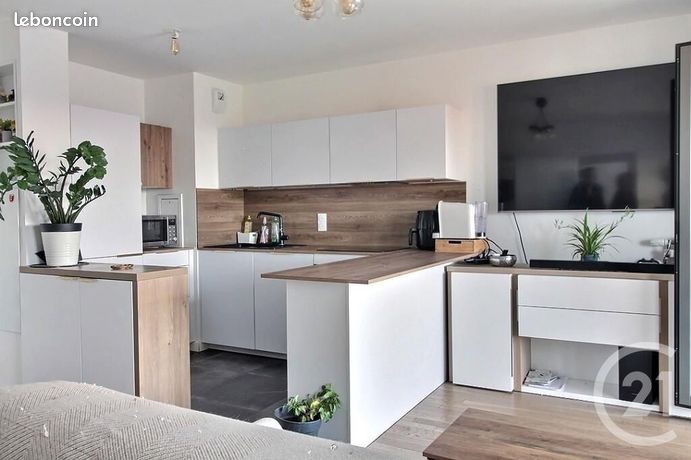 2 Schlafzimmer Wohnung in Rosny-sous-Bois, France, Nr. 314018