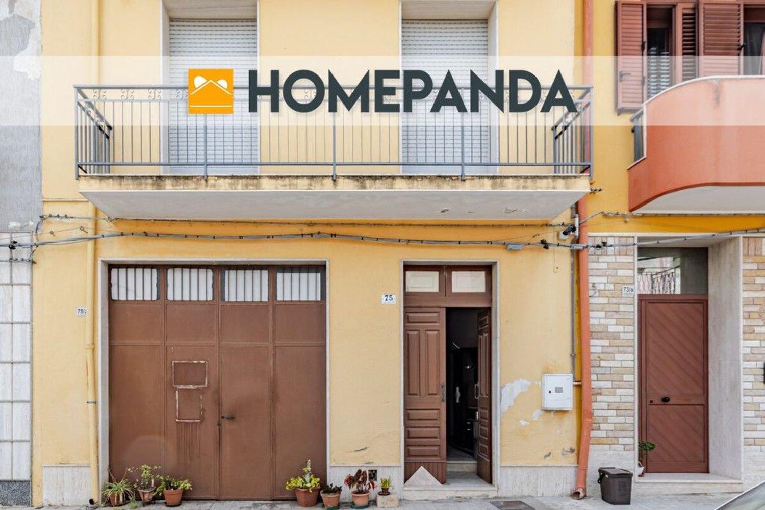 9 rooms House in Solarino, Italy No. 281220