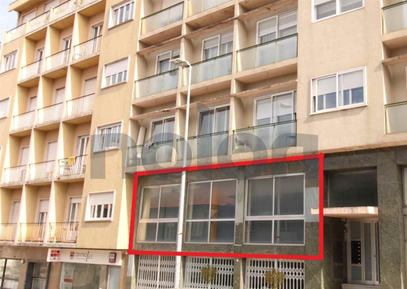 Офис 197м² в Порту, Португалия № 63791