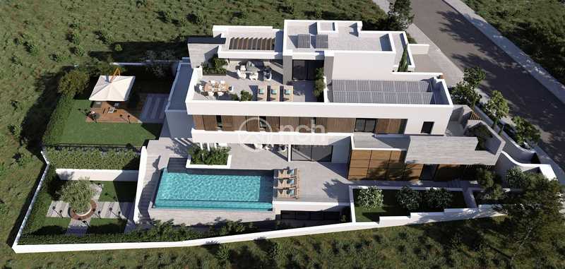 6 Schlafzimmer Villa in Germasogeia, Cyprus, Nr. 21167