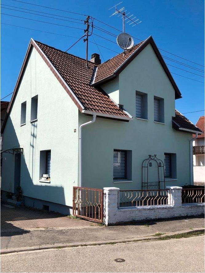3 غرف نوم منزل في Emmendingen, Germany رقم 315862