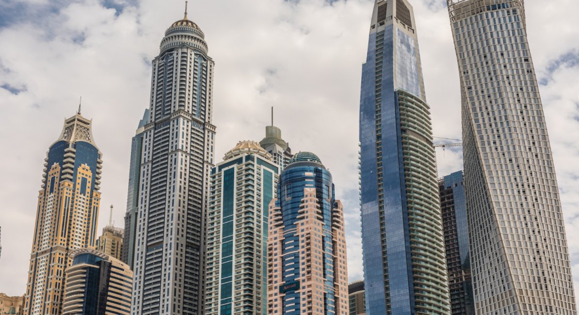 Investors invested $89 million in the Dubai market in the first half of 2025