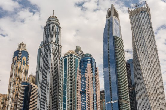 Investors invested $89 million in the Dubai market in the first half of 2025