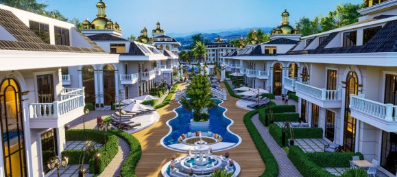 Wohnung 3+1 in Alanya, Turkey, Nr. 24742 15