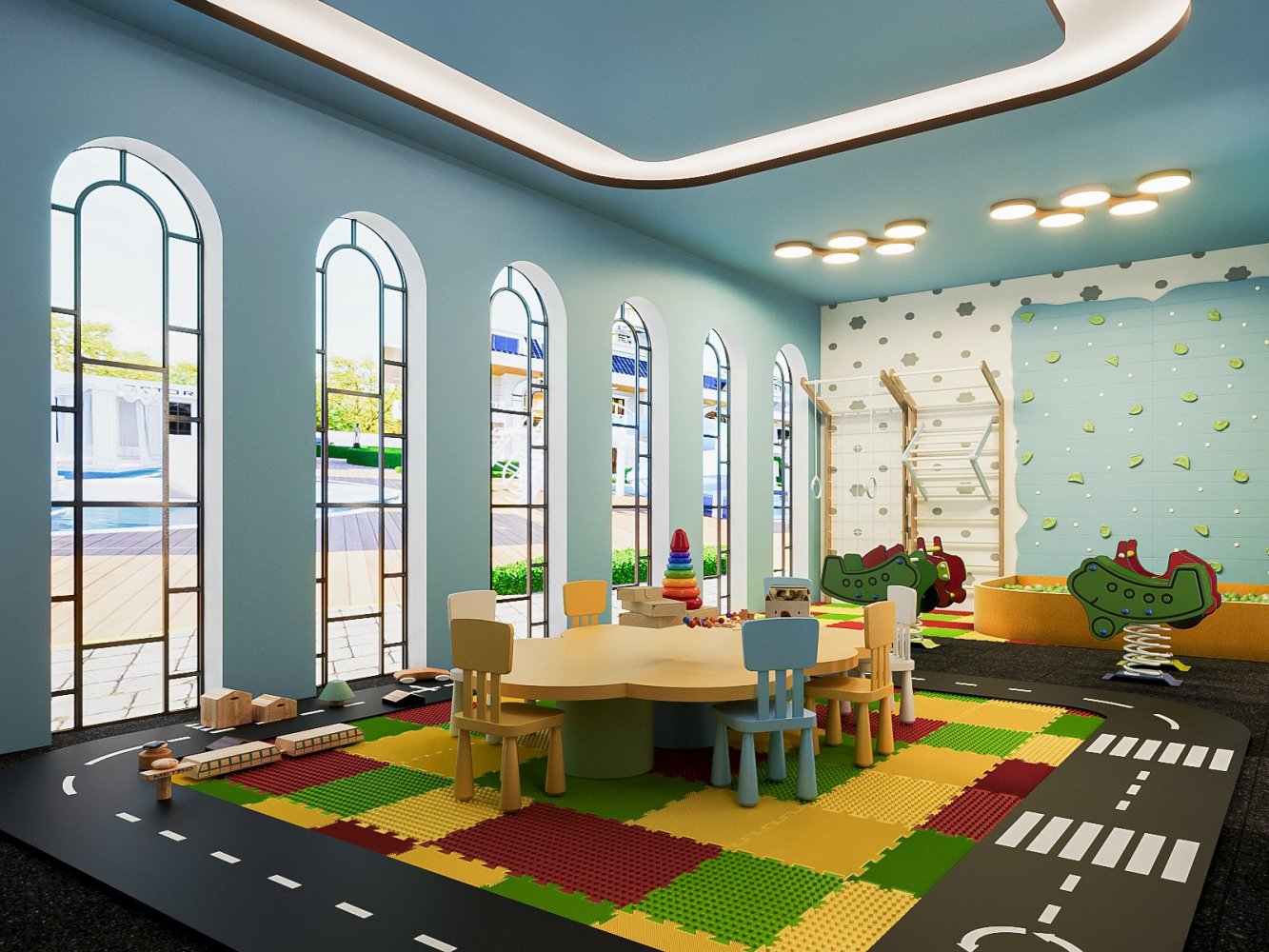 Wohnung 3+1 in Alanya, Turkey, Nr. 24742