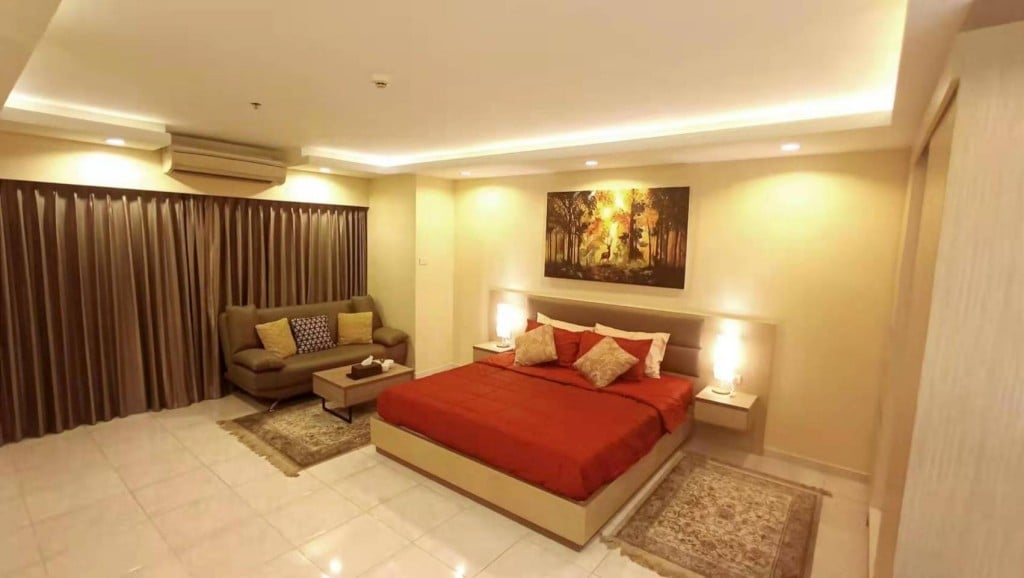 Condominio de 1 dormitorio en Pattaya, Thailand No. 3697