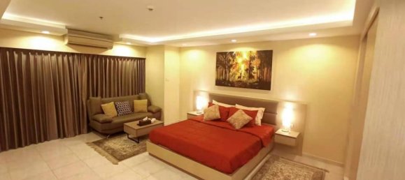 Condominio de 1 dormitorio en Pattaya, Thailand No. 3697 2