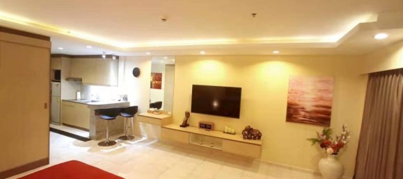 Condominio de 1 dormitorio en Pattaya, Thailand No. 3697 4