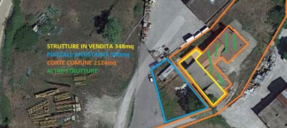 Edifício em Tito, Italy 348 m² N.º 256862 6