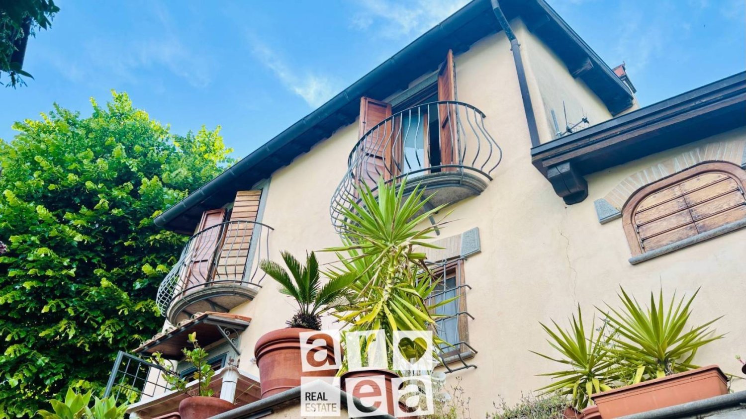 2 bedrooms Villa in San Vito Romano, Italy No. 272245