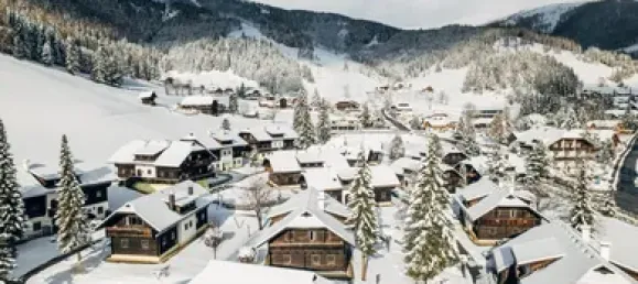 2 غرف نوم فندق في Bad Kleinkirchheim, Austria رقم 45207 2