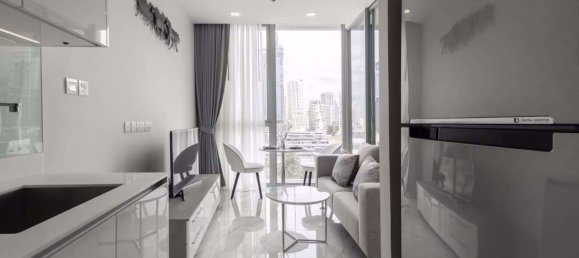 Condominio de 1 dormitorio en HYDE SUKHUMVIT 11 Bangkok, Thailand No. 31255 3