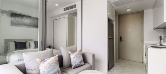 Condominio de 1 dormitorio en HYDE SUKHUMVIT 11 Bangkok, Thailand No. 31255 2