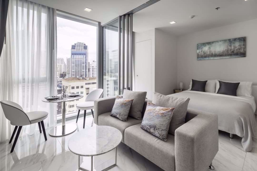 Condominio de 1 dormitorio en HYDE SUKHUMVIT 11 Bangkok, Thailand No. 31255