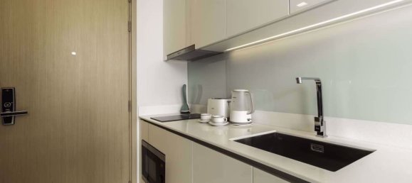 Condominio de 1 dormitorio en HYDE SUKHUMVIT 11 Bangkok, Thailand No. 31255 5