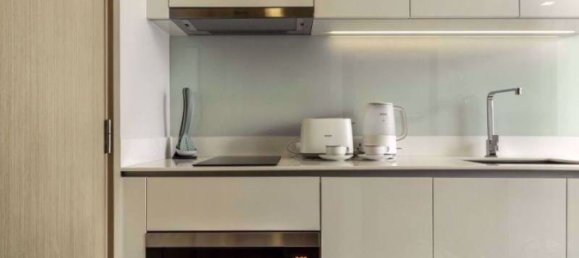 Condominio de 1 dormitorio en HYDE SUKHUMVIT 11 Bangkok, Thailand No. 31255 4