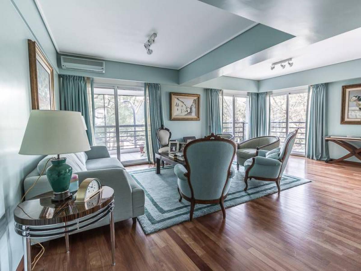 4 bedrooms Apartment in Buenos Aires, Argentina No. 88007