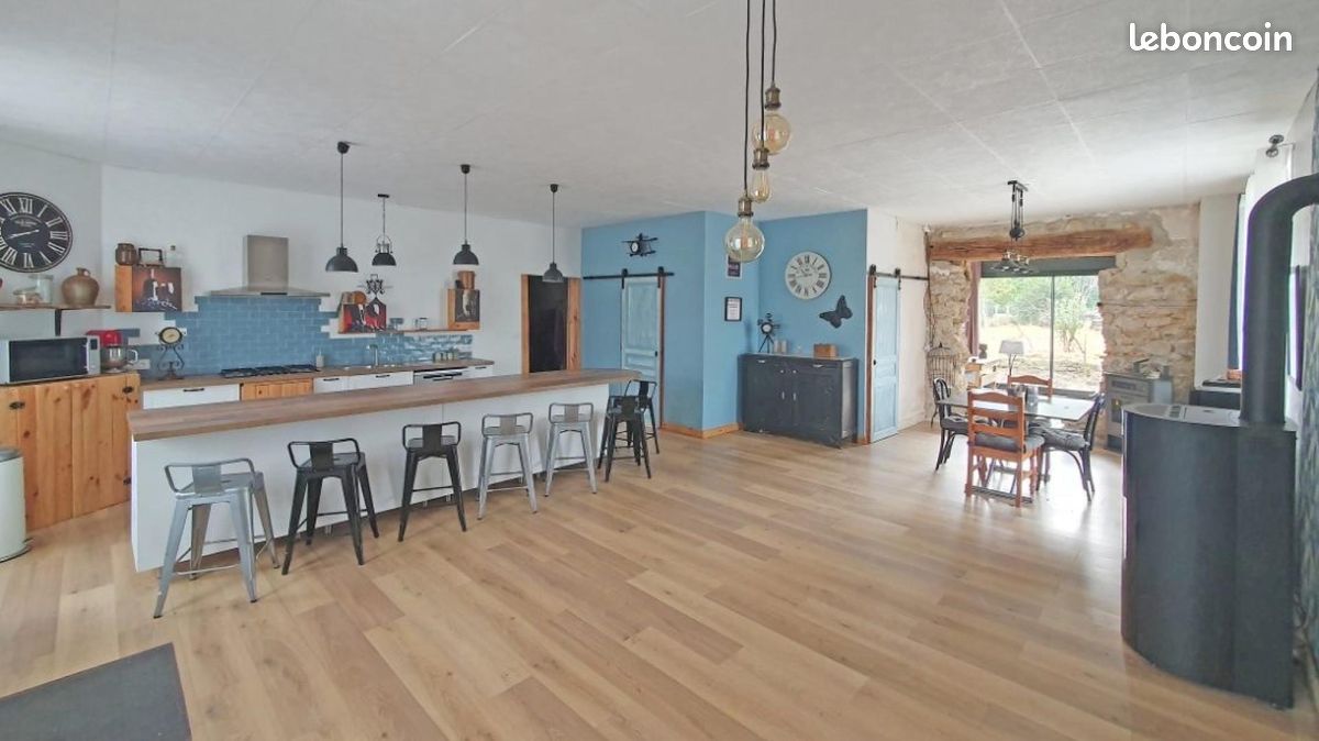 1 chambre Maison à Massay, France No. 40887