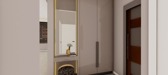 Wohnung 1+1 in Mersin, Turkey, Nr. 30794 8