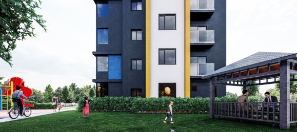 Wohnung 1+1 in Mersin, Turkey, Nr. 30794 2