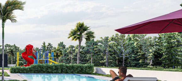 Wohnung 1+1 in Mersin, Turkey, Nr. 30794 3