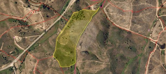 Grundstück in Saboia, Portugal 41375m², Nr. 47541 3