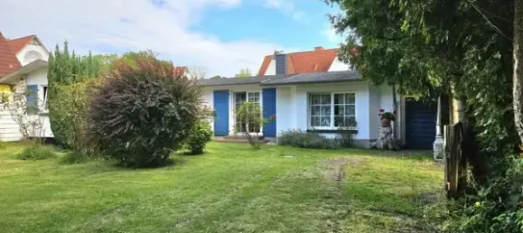 Bungalow de 2 divisões em Vorpommern-Rugen, Germany N.º 198005 7
